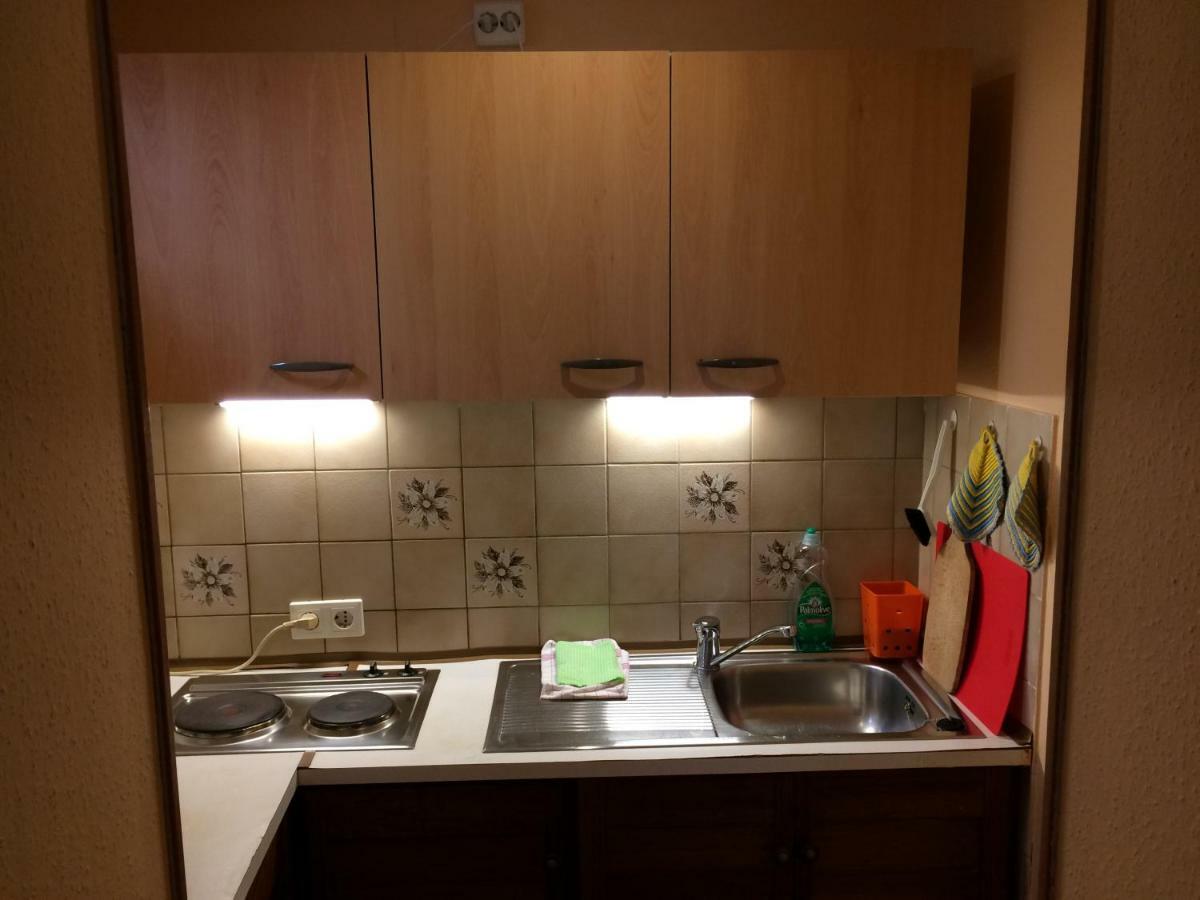 Attraktives Haeuschen Glogauer Villa Хамбург Екстериор снимка